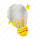 tips, tips icon, 3d tips, lightbulb symbol, idea icon, tip icon, tips vector, tips design, tips illustration