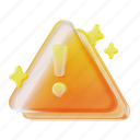 warning, warning icon, 3d warning, error symbol, error icon, danger icon, warning vector, warning design 