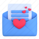 love, message, valentine, valentines, email, heart 