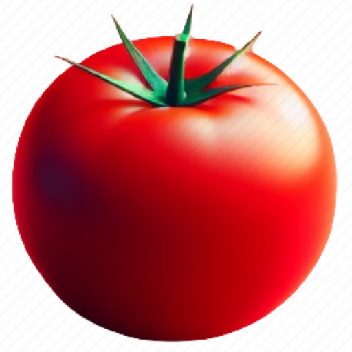 Tomato, vegetable, ketchup, fruit, food, organic, kitchen 3D illustration - Download on Iconfinder
