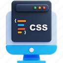css, website, display, web design, web, development, coding 