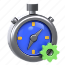 time, management, clock, timer, business, time management
