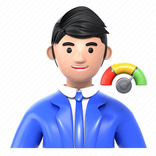 Employee, performance, employer, person, business, worker icon - Download on Iconfinder