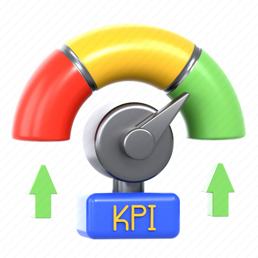 Key, performance, indicators, work, gauge, speed, analytics icon - Download on Iconfinder