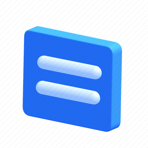 App, interaction, mobile, communication, message, chat, letter 3D illustration - Download on Iconfinder