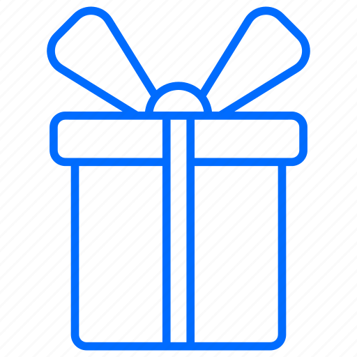 Giftbox, gift, present, black friday, christmas, new year icon - Download on Iconfinder