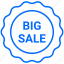 big sale, badge, sale badge, award, black friday, shopping sale 