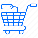 shopping cart, cart, shopping, buy, black friday