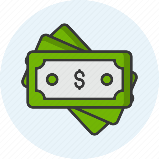 Money, finance, business, cash, dollar, payment, currency icon - Download on Iconfinder