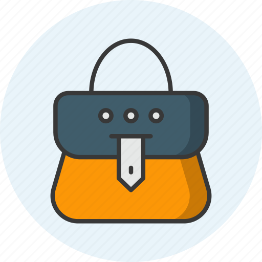 Hand bag, purse, bag, hand carry, money bag, finace, ecommerce icon - Download on Iconfinder