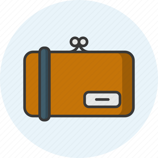 Purse, wallet, money, finance, currency, payment icon - Download on Iconfinder