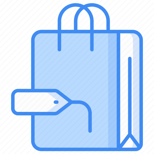 Shopping bag, bag, shopping, tag, buy, black friday icon - Download on Iconfinder