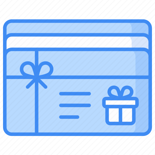 Vouchers, gifts, cards, gift cars, gift cards, vouchers card icon - Download on Iconfinder