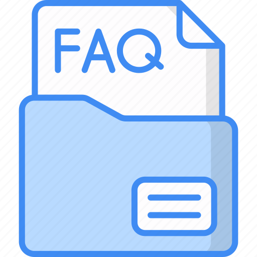 Agreement, document, file faq, faq, ask question icon icon - Download on Iconfinder