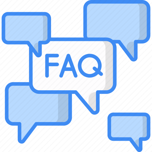 Faq, question, support, help, service, question answer icon icon - Download on Iconfinder