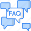faq, question, support, help, service, question answer icon 
