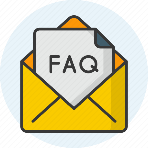 Faq, help, support, service, information, info icon - Download on Iconfinder