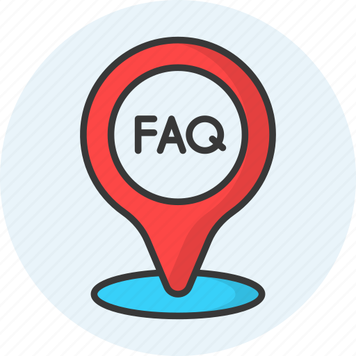 Faq, help, support, question, info, information icon - Download on Iconfinder