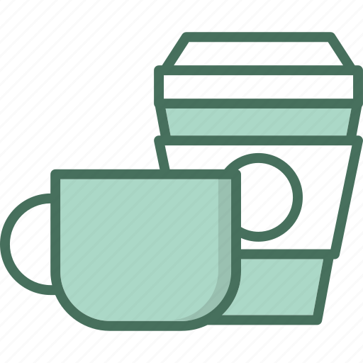 Coffee, cup, telecommuting, award, beverage, food icon - Download on Iconfinder