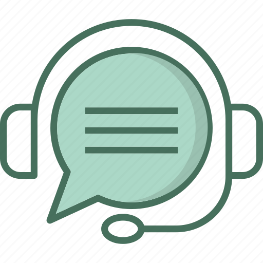 Headphone, telecommuting, gadget, earphones, earbuds, headset icon - Download on Iconfinder