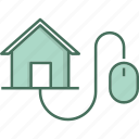 home, mouse, telecommuting, property, device, hardware, furniture, click, cursor