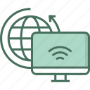 wireless, connection, internet, wifi, technology, gadget