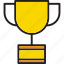 achievement, prize, medal, award, success 