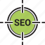 seo, target, data, search, website, web, optimization 