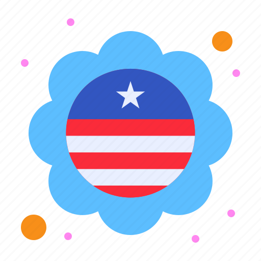 Badge, country, flag, international icon - Download on Iconfinder