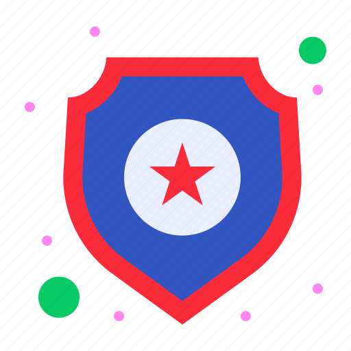 Police, shield, sign, star icon - Download on Iconfinder