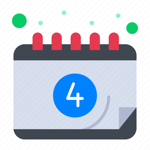 American, calendar, date, day icon - Download on Iconfinder
