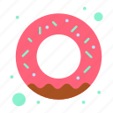 donut, food, nutrition