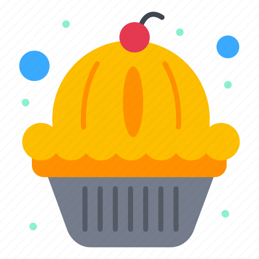 American, cake, muffin, states icon - Download on Iconfinder