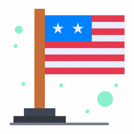Country, flag, international, usa icon - Download on Iconfinder