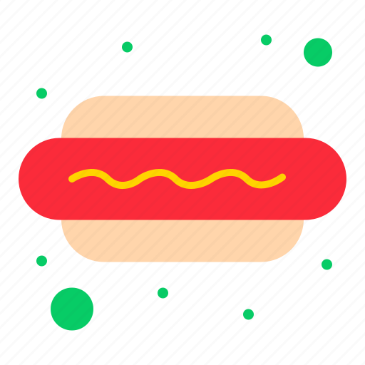Dog, food, hot, i icon - Download on Iconfinder