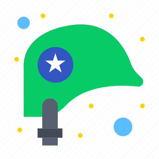 Head, helmet, protection, star icon - Download on Iconfinder