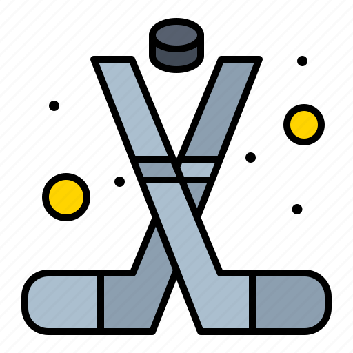 America, american, hockey, ice, independence, july, of icon - Download on Iconfinder