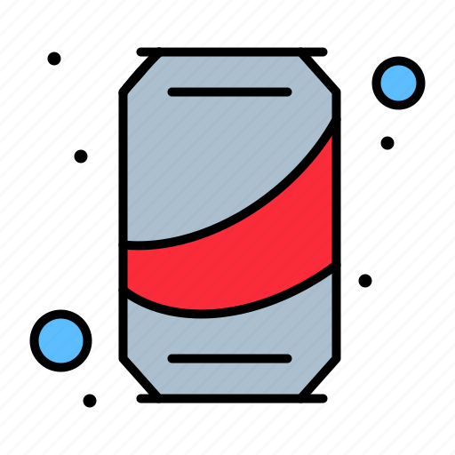 Beer, can, cola, independence, july, of, soda icon - Download on Iconfinder