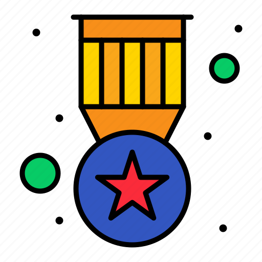 Award, badge, independence, july, medal, military, of icon - Download on Iconfinder