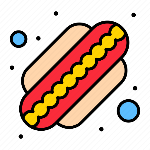 American, hotdog, independence, july, of, states, usa icon - Download on Iconfinder
