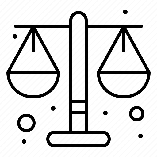 Court, independence, july, justice, law, of, scale icon - Download on Iconfinder
