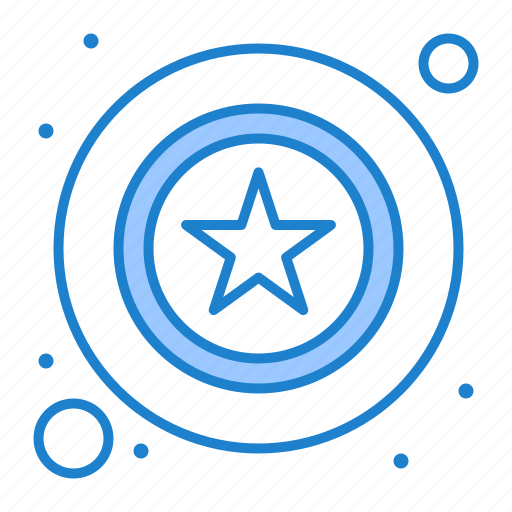 4th of july, independence, men, police, sign, star, usa icon - Download on Iconfinder