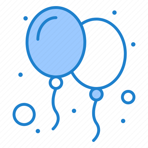 4th of july, balloons, celebrate, day, independence, party, usa icon - Download on Iconfinder