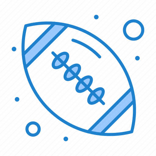4th of july, american, ball, independence, rugby, sports, usa icon - Download on Iconfinder