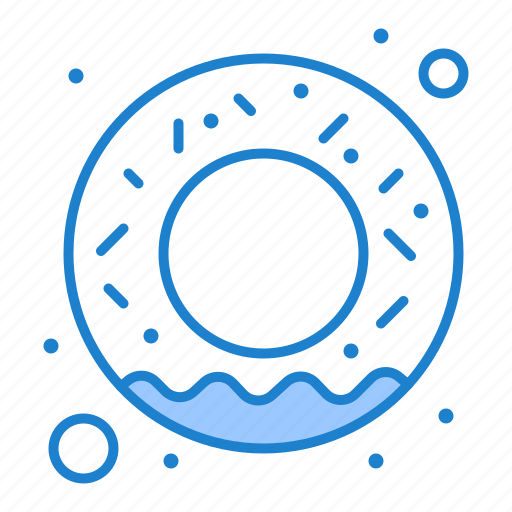 4th of july, donut, food, independence, nutrition, usa icon - Download on Iconfinder