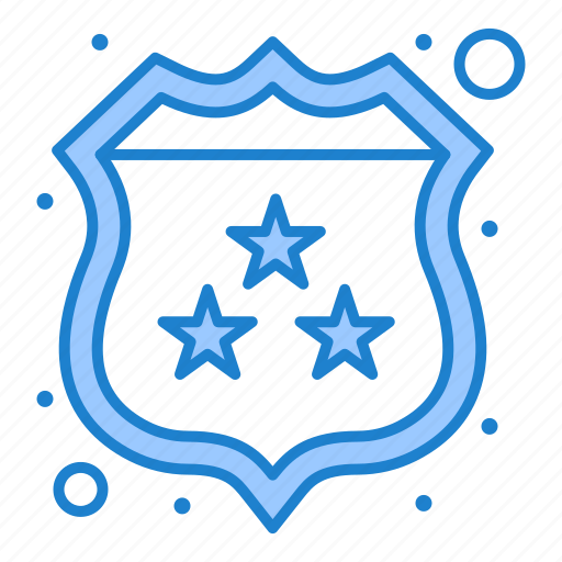 4th of july, american, independence, police, seurity, shield, usa icon - Download on Iconfinder