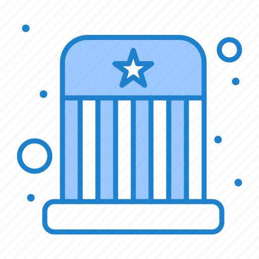 4th of july, circus, entertainment, hat, independence, kids, usa icon - Download on Iconfinder