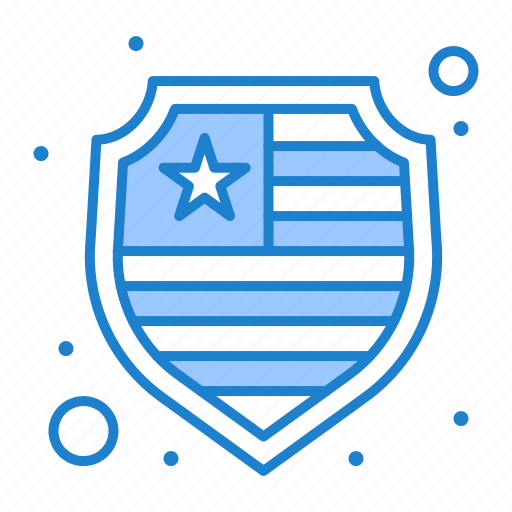 American, protection, shield icon - Download on Iconfinder