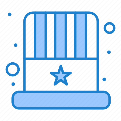 4th of july, american, cap, hat, independence, usa icon - Download on Iconfinder
