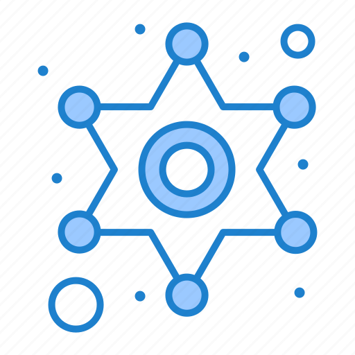 Men, police, sign, star icon - Download on Iconfinder